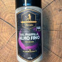 imagem SAL DE PARRILLA COM ALHO 480g