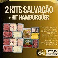 imagem 2 KIT SALVAÇÃO POR 199,99+ KIT HAMBÚRGUER GRÁTIS