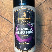 imagem SAL DE PARRILLA COM ALHO 480g