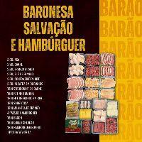 imagem KIT BARONESA + KIT SALVAÇÃO E KIT HAMBÚRGUER GRATIS