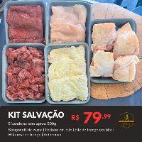imagem Kit Salvação